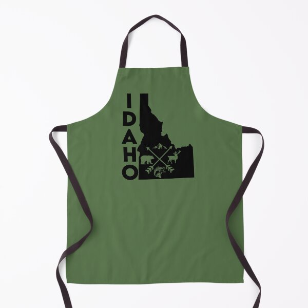 Item preview, Idaho The Gem State designed and sold by Loren Bywater.