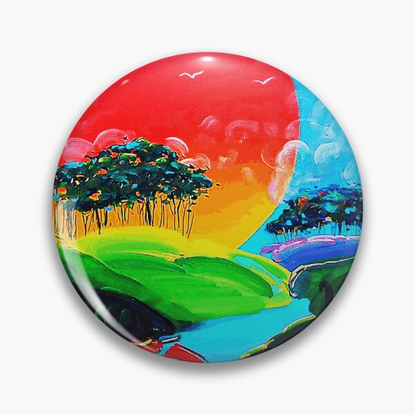 Item preview, Original Painting Peter Pop Art designed and sold by Art-Life79.
