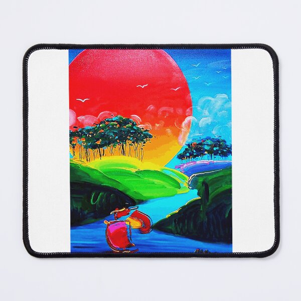 Item preview, Original Painting Peter Pop Art designed and sold by Art-Life79.