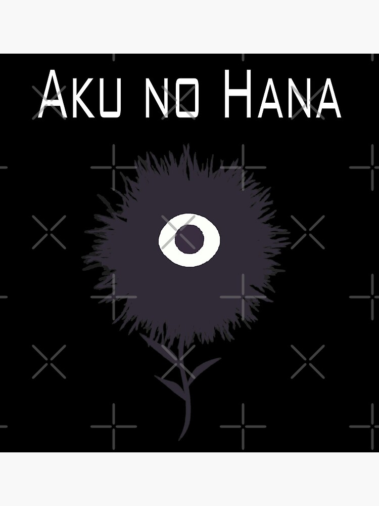 Anime -Manga] Aku no Hana, les fleurs du mal.
