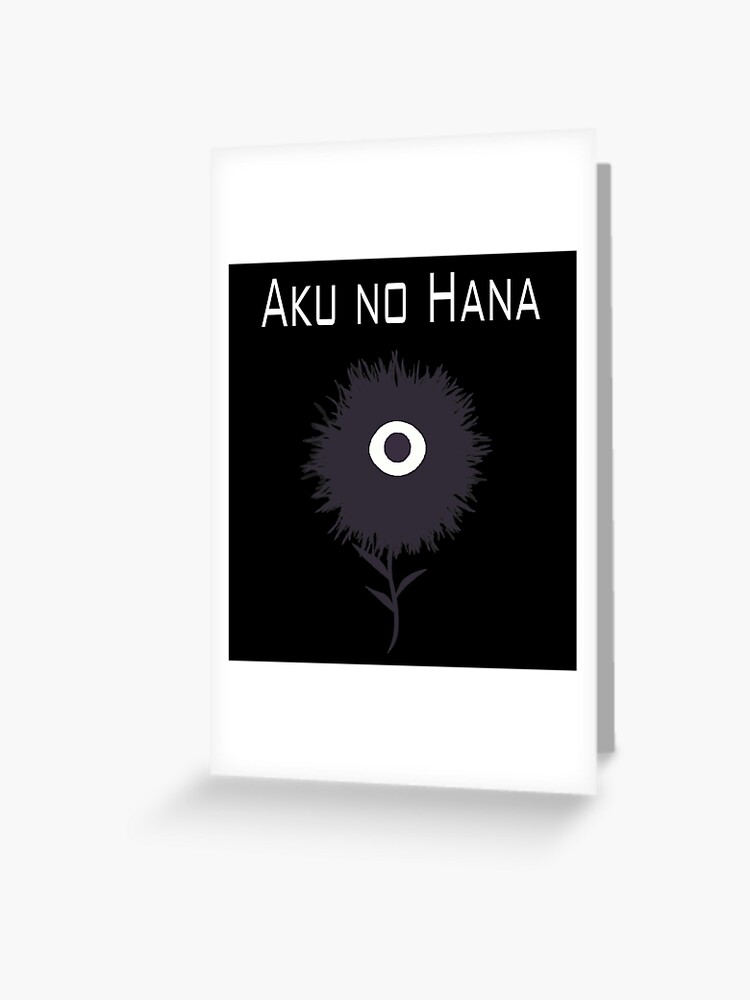 Aku no Hana – Les Fleurs du Mal