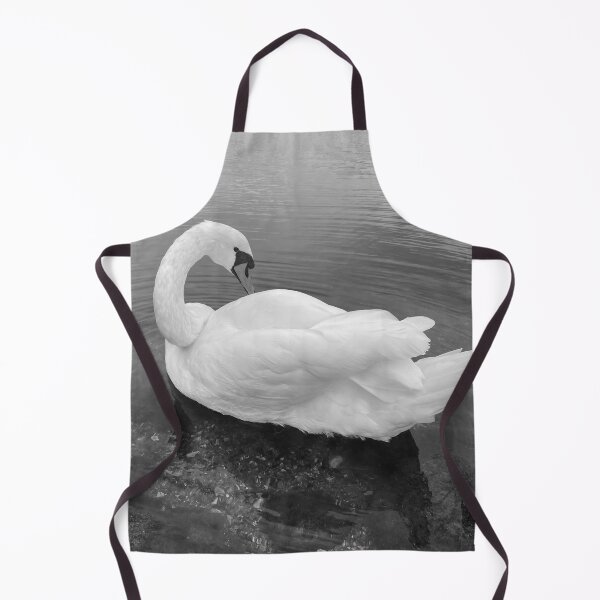 Item preview, Swan Angel • Black & White • XII designed and sold by Mortinus.