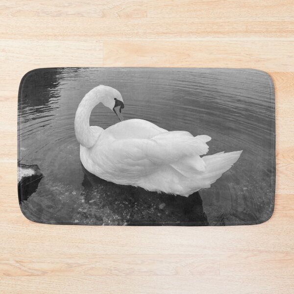 Item preview, Swan Angel • Black & White • XII designed and sold by Mortinus.