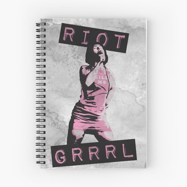 Item preview, Riot Grrrl designed and sold by eyepoo.