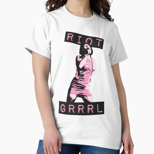 Artikel-Vorschau von Riot Grrrl, designt und verkauft von eyepoo.