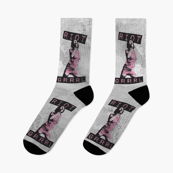 Item preview, Riot Grrrl designed and sold by eyepoo.
