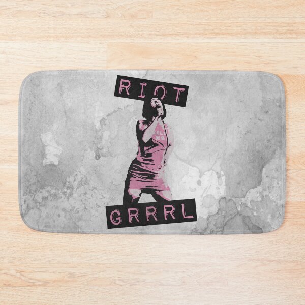 Item preview, Riot Grrrl designed and sold by eyepoo.