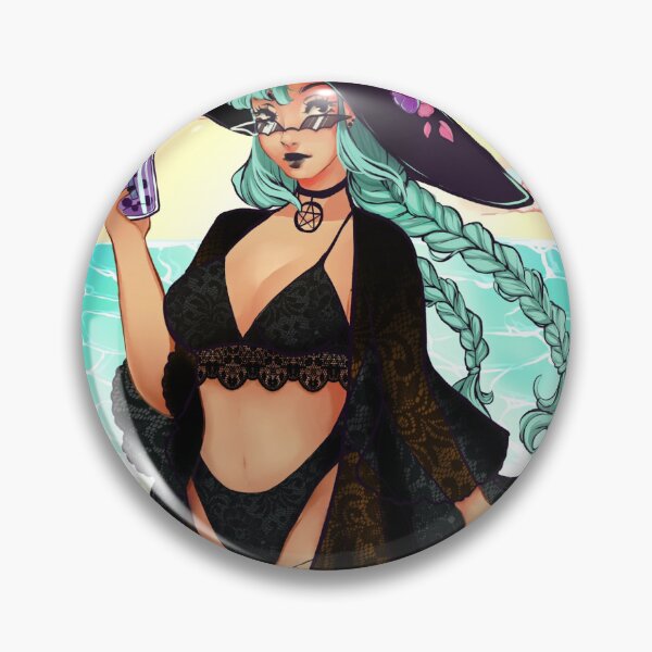 Item preview, Witch kassandra designed and sold by Chipi-draws.