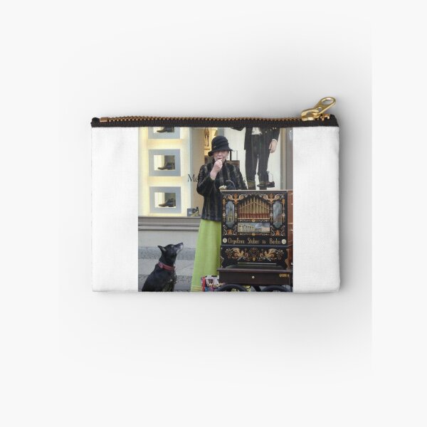 Item preview, German Street Vendor  designed and sold by Mary Kaderabek-Aleckson.