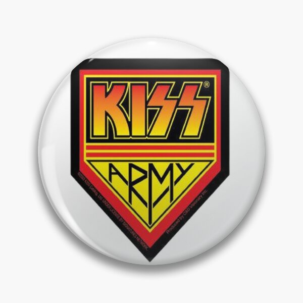 Item preview, Kiss designed and sold by Teixeira224.