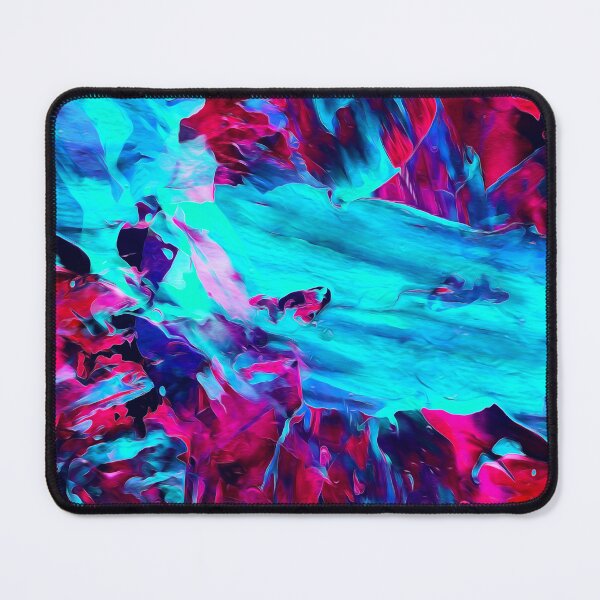 Item preview, Fantastic blurring of colors 3 designed and sold by badgermark.