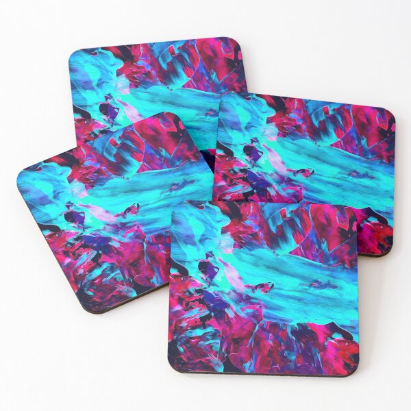 Item preview, Fantastic blurring of colors 3 designed and sold by badgermark.