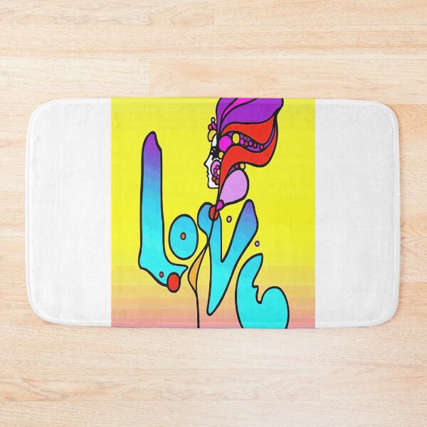 Item preview, Peter Max Original Painting 1937 Berlin - Pop Art designed and sold by Art-Life79.