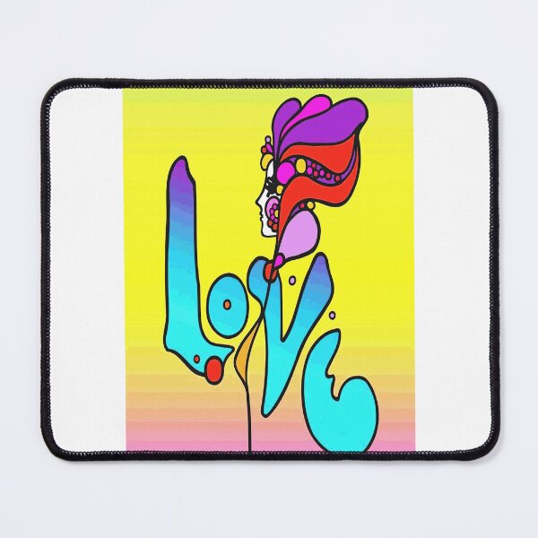 Artikelvorschau, Peter Max Original Gemälde 1937 Berlin - Pop Art entworfen und verkauft von Art-Life79.