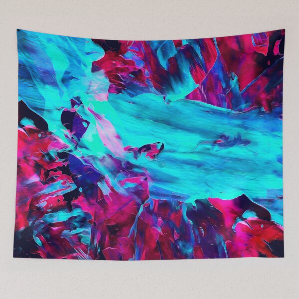 Item preview, Fantastic blurring of colors 3 designed and sold by badgermark.