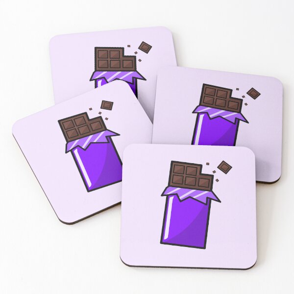 Item preview, Chocolate Barz! designed and sold by GoobyCloud.