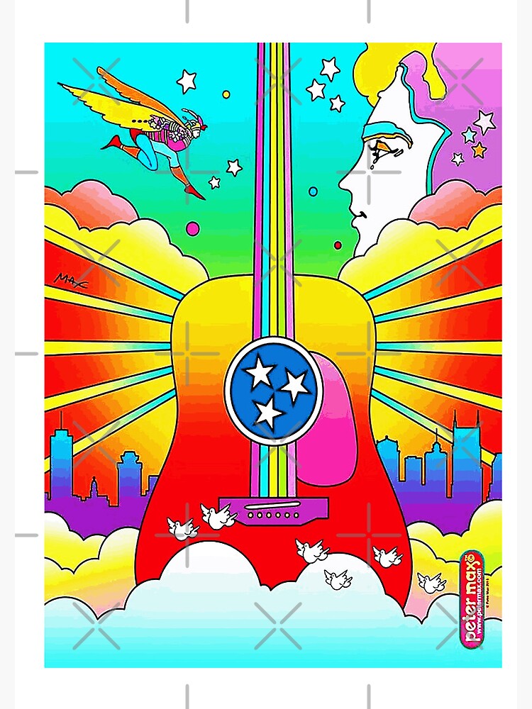 The Art of Peter Max ピーター・マックス - 古本買取販売