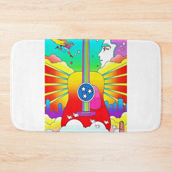 Item preview, Peter Max Original Pop Art designed and sold by Art-Life79.