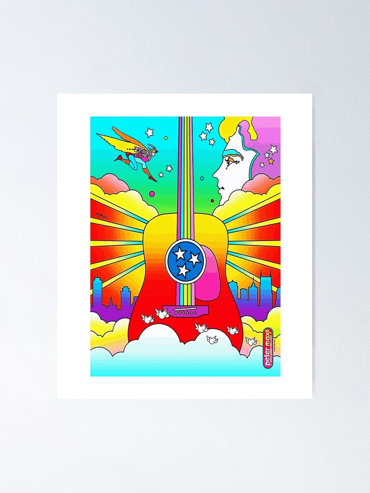 最新の激安 Max Peter Original Art Pop アート・デザイン・音楽