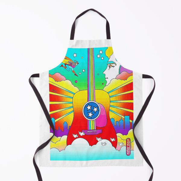 Item preview, Peter Max Original Pop Art designed and sold by Art-Life79.