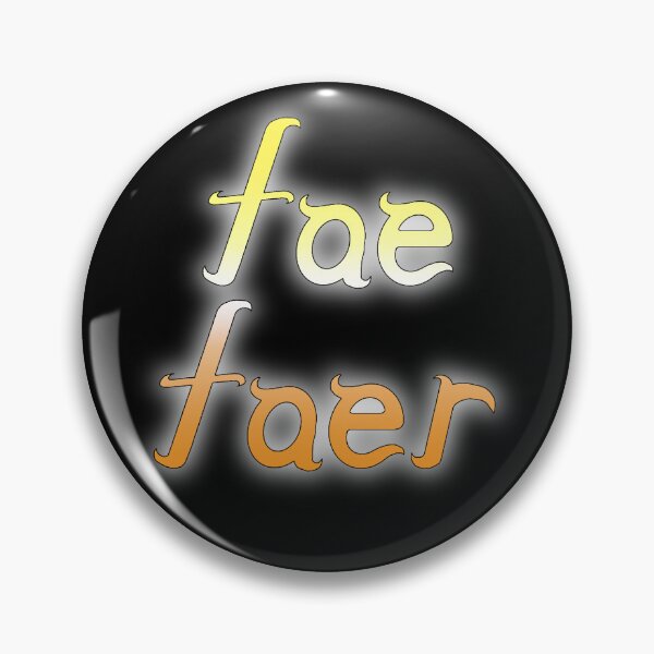 Item preview, Maverique Fae Faer Pride designed and sold by JayTheVoid.