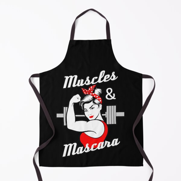 Item preview, Muscles & Mascara designed and sold by Jonejonez.