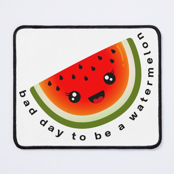 Item preview, Bad day to be a watermelon designed and sold by Angels82.