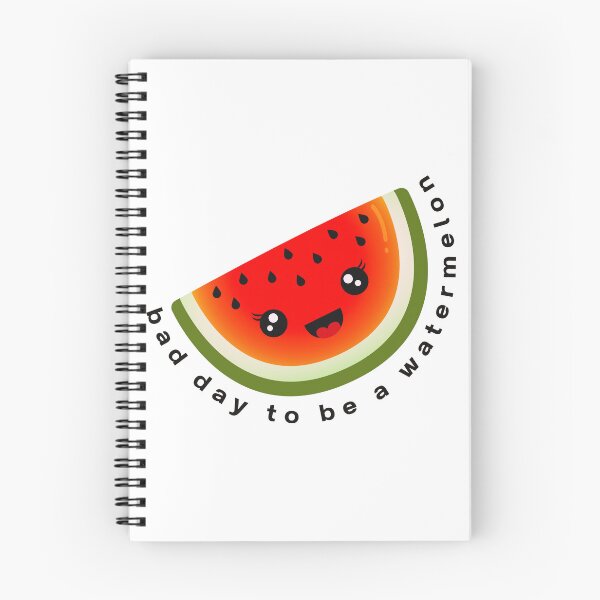 Item preview, Bad day to be a watermelon designed and sold by Angels82.