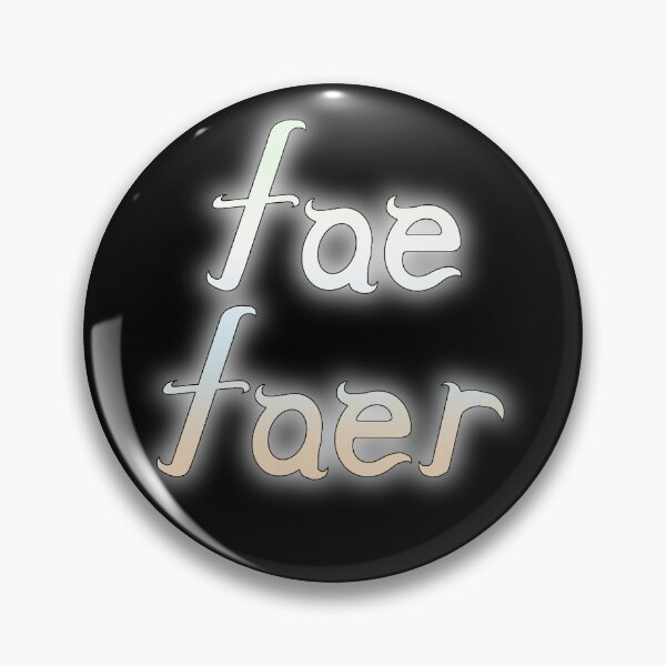 Item preview, Unlabeled Fae Faer Pride designed and sold by JayTheVoid.