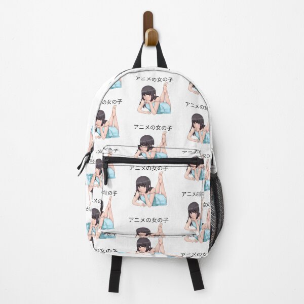 Item preview, Japanese Anime Girl designed and sold by MayaCordalia.