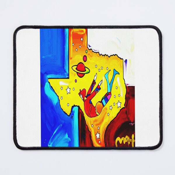 Item preview, Texas Original Painting by Peter - Pop Art designed and sold by Art-Life79.