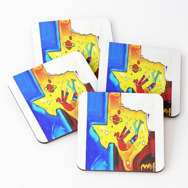 Item preview, Texas Original Painting by Peter - Pop Art designed and sold by Art-Life79.