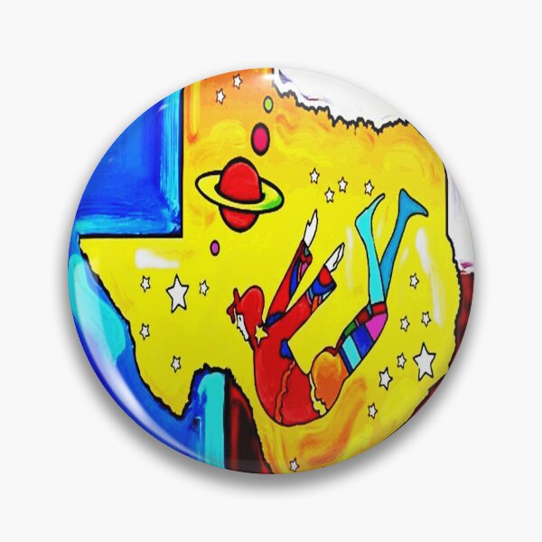 Item preview, Texas Original Painting by Peter - Pop Art designed and sold by Art-Life79.