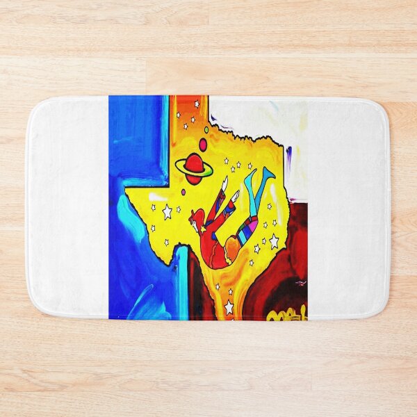 Item preview, Texas Original Painting by Peter - Pop Art designed and sold by Art-Life79.