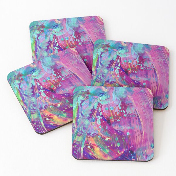 Item preview, Fantastic blurring of colors 4 designed and sold by badgermark.
