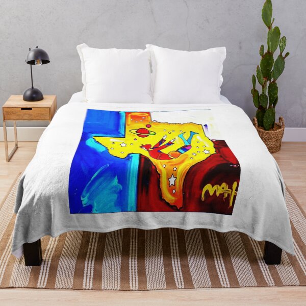 Item preview, Texas Original Painting by Peter - Pop Art designed and sold by Art-Life79.