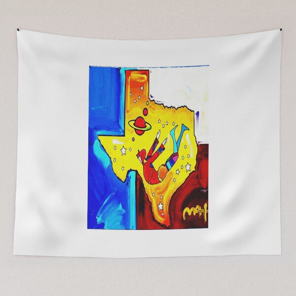Item preview, Texas Original Painting by Peter - Pop Art designed and sold by Art-Life79.
