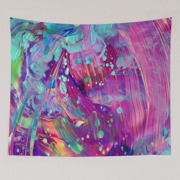 Item preview, Fantastic blurring of colors 4 designed and sold by badgermark.