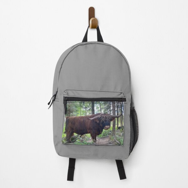 Item preview, Scottish Highland Cattle Bull 3396 designed and sold by SaarelaHighland.