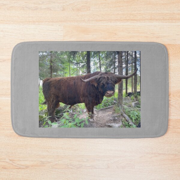 Item preview, Scottish Highland Cattle Bull 3396 designed and sold by SaarelaHighland.