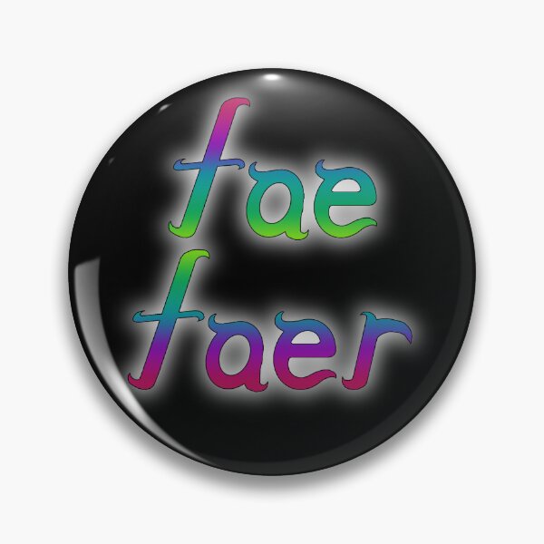 Item preview, Vastgender Fae Faer Pride designed and sold by JayTheVoid.