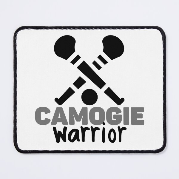 Item preview, Camogie Warrior designed and sold by TheGreenGoat.