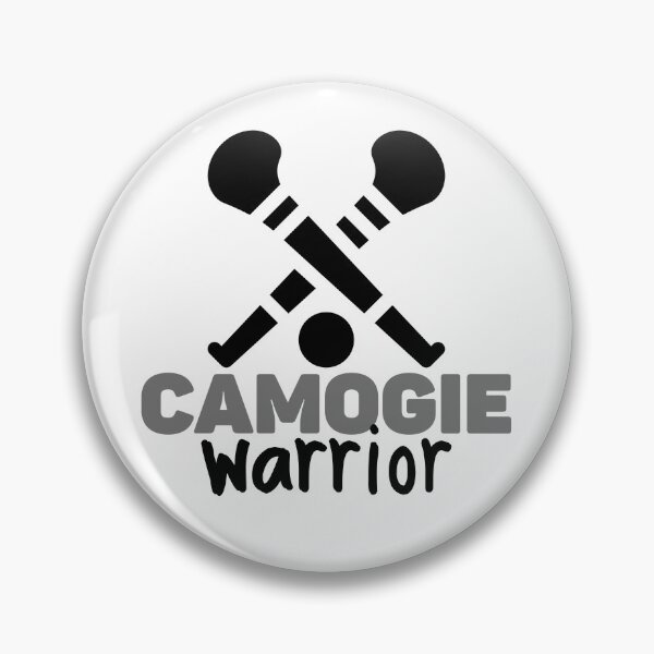Item preview, Camogie Warrior designed and sold by TheGreenGoat.