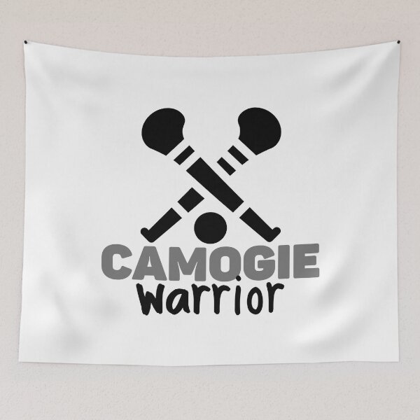 Item preview, Camogie Warrior designed and sold by TheGreenGoat.