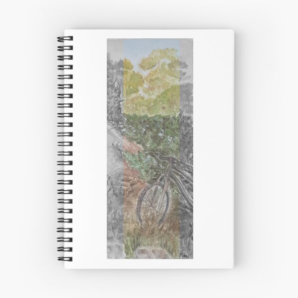 Item preview, Italian watercolour summer garden   designed and sold by Mideyes.