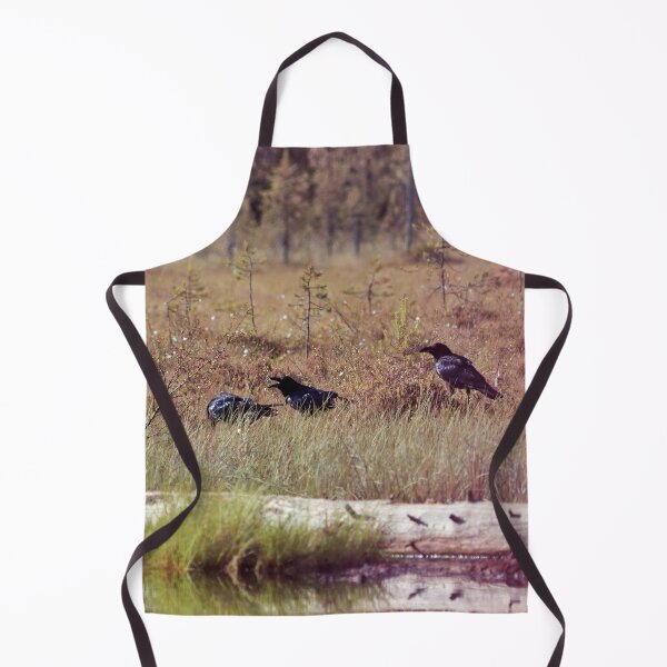 Item preview, Raven trio designed and sold by Jouko Lehto Photography.