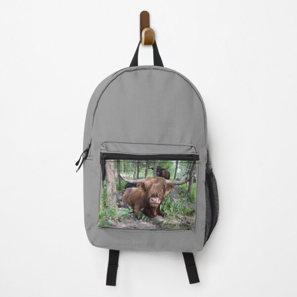 Item preview, Scottish Highland Cattle Bull 3397 designed and sold by SaarelaHighland.