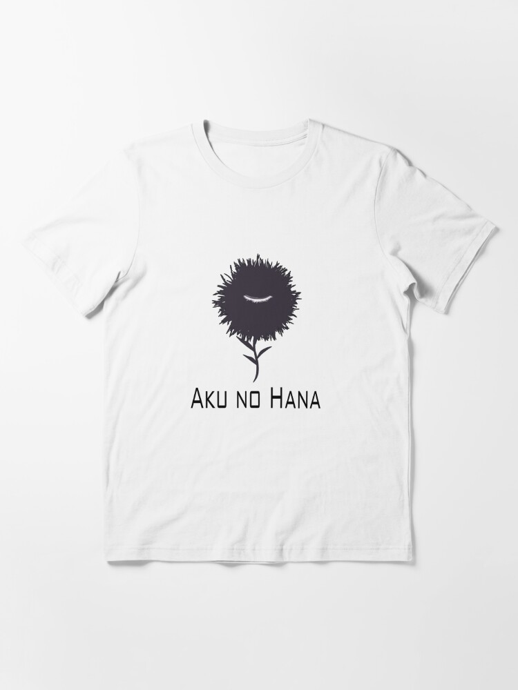 Aku No Hana Flower T Shirt