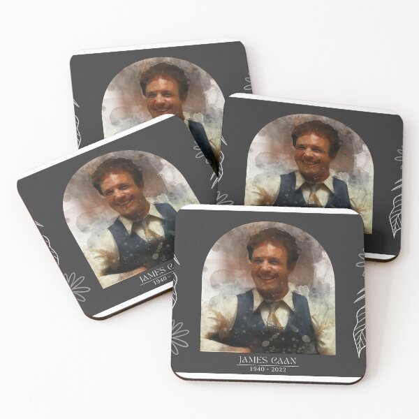 Item preview, R.I.P. James Caan a.k.a. Santino "Sonny" Corleone designed and sold by turntiner.