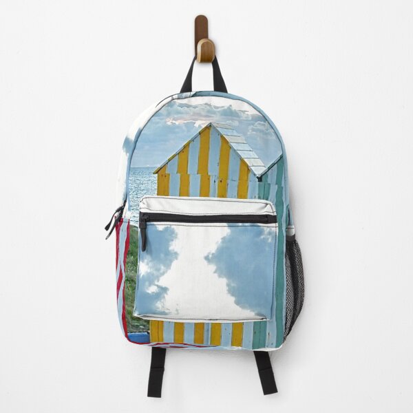 Item preview, beach cabins designed and sold by Jean-Luc Rollier.